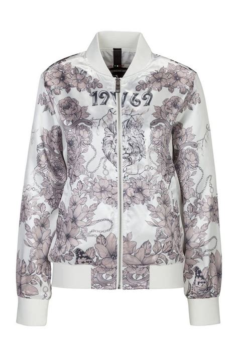 19v69 italia by versace jacke damen